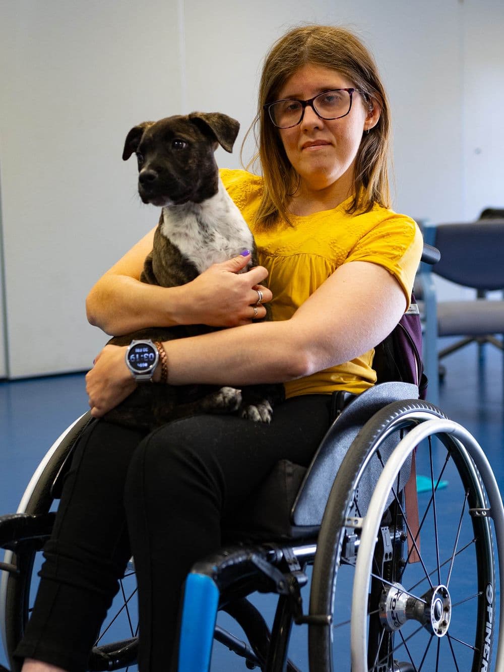 From isolation to empowerment: Maddie’s transformation with Happy Paws Happy Hearts