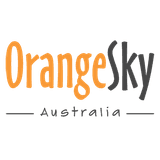 Orange Sky
