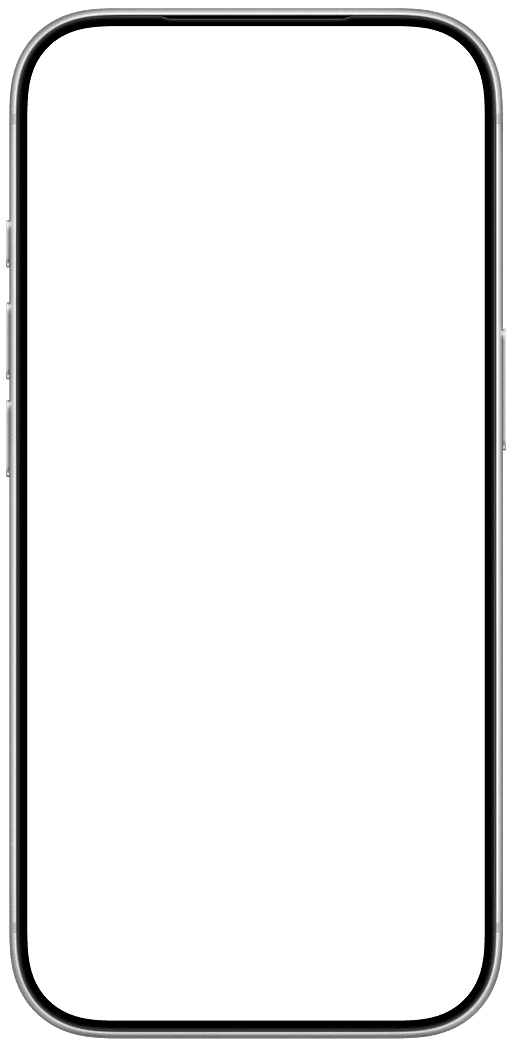 iPhone mockup