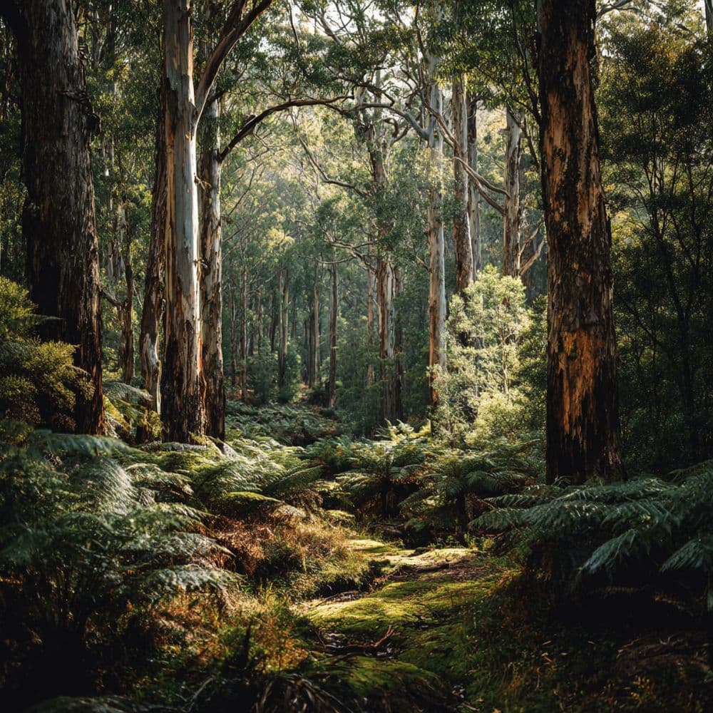 New Forest Corridor Built