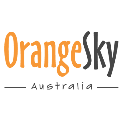 Orange Sky logo